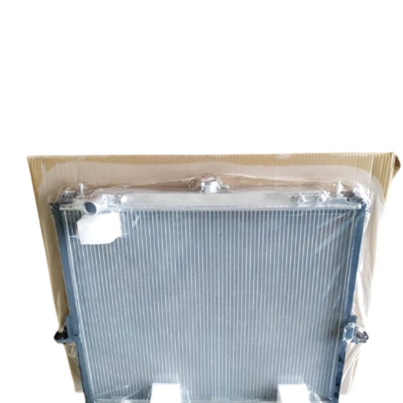 หม้อน้ำ NISSAN NAVARA(นาวาร่า) D40 หนาพิเศษ 26มิล ปี2007-2014 เกียรออโต้ (อลูมิเนียมทั้งใบ) ประกัน 6เดือน (NI30028/26PP)