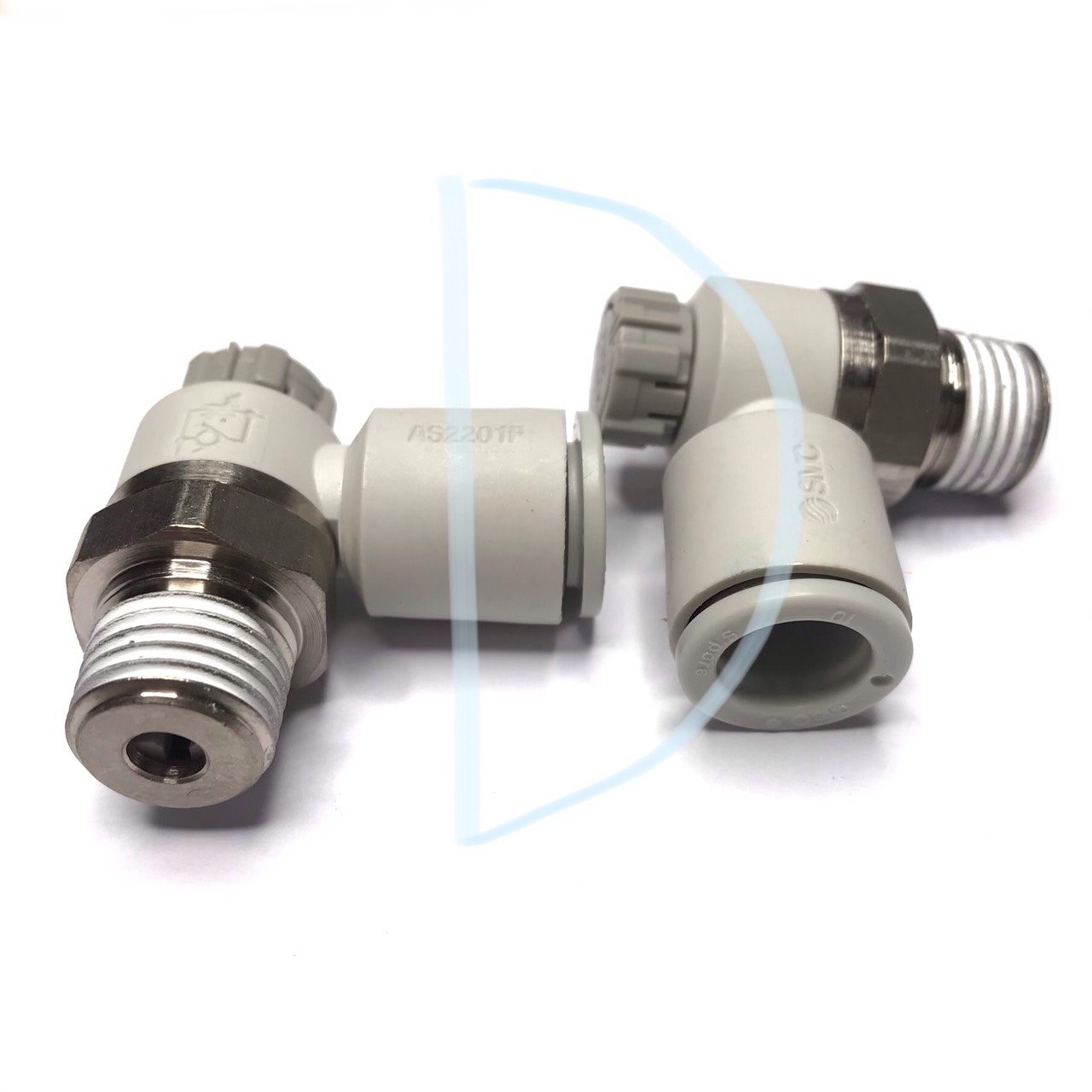 SMC Speed Controll AS2201F-02-10SA