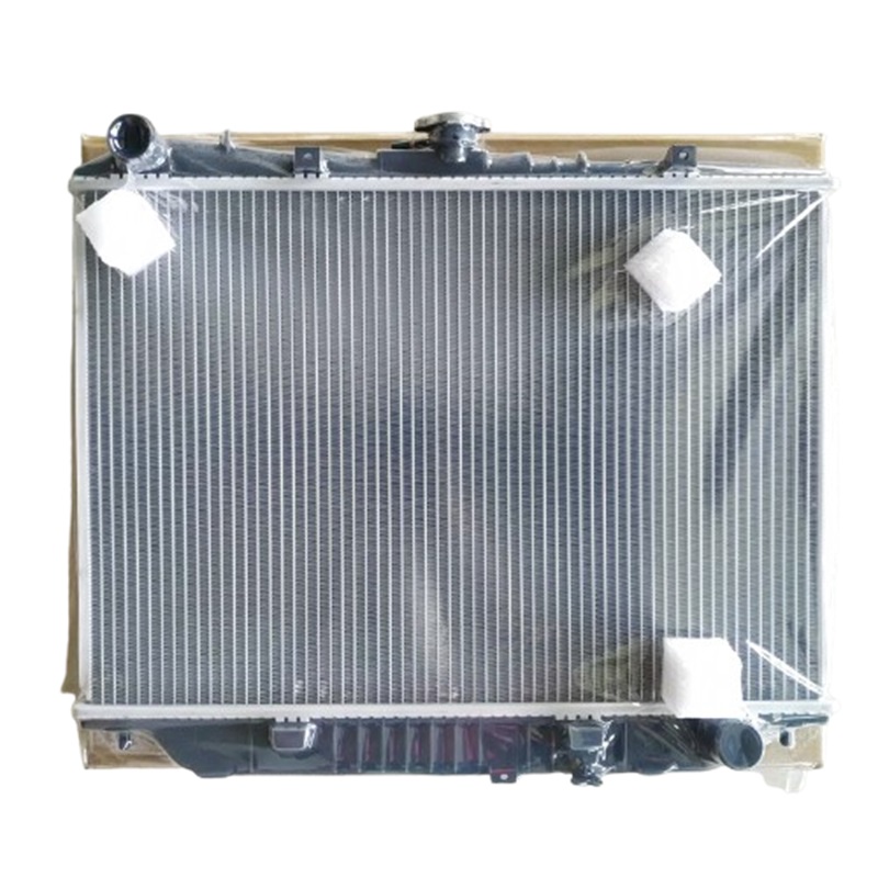 หม้อน้ำ ISUZU TFR/DRAGON(ดราก้อน) เครื่อง3.0cc หนาพิเศษ 32มิล ปี1999-2002 เกียรกระปุก (O.E.M ประกัน 6เดือน)