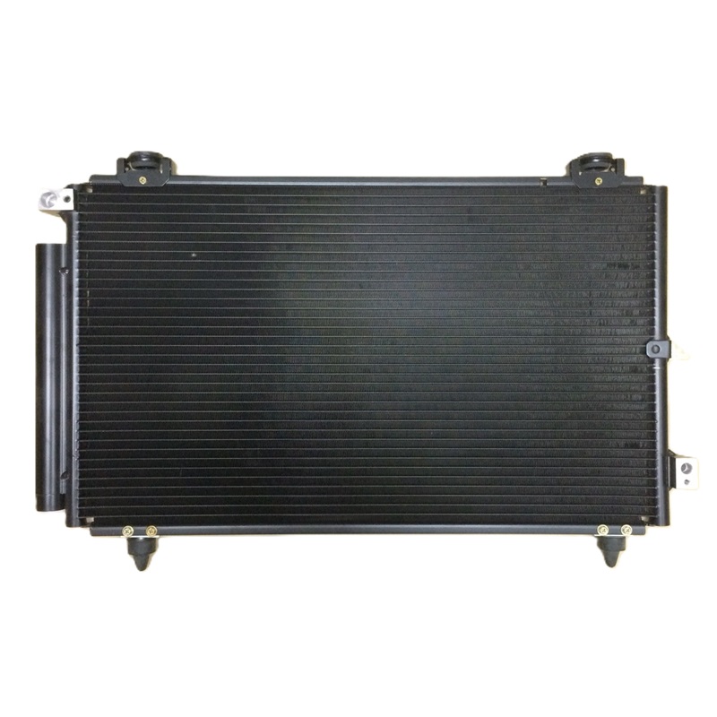 แผงแอร์/รังผึ้งแอร์ TOYOTA ALTIS(อัลติส) โฉมหน้าหมู ทุกรุ่น พร้อมไดเออร์ ปี2001-2007 (งานO.E.M รับประกัน 1ปี) ( PL3173)