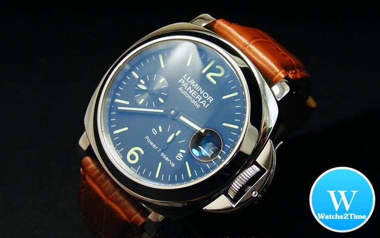 นาฬิกา Panerai Luminor Power Reserve 44 mm. PAM90