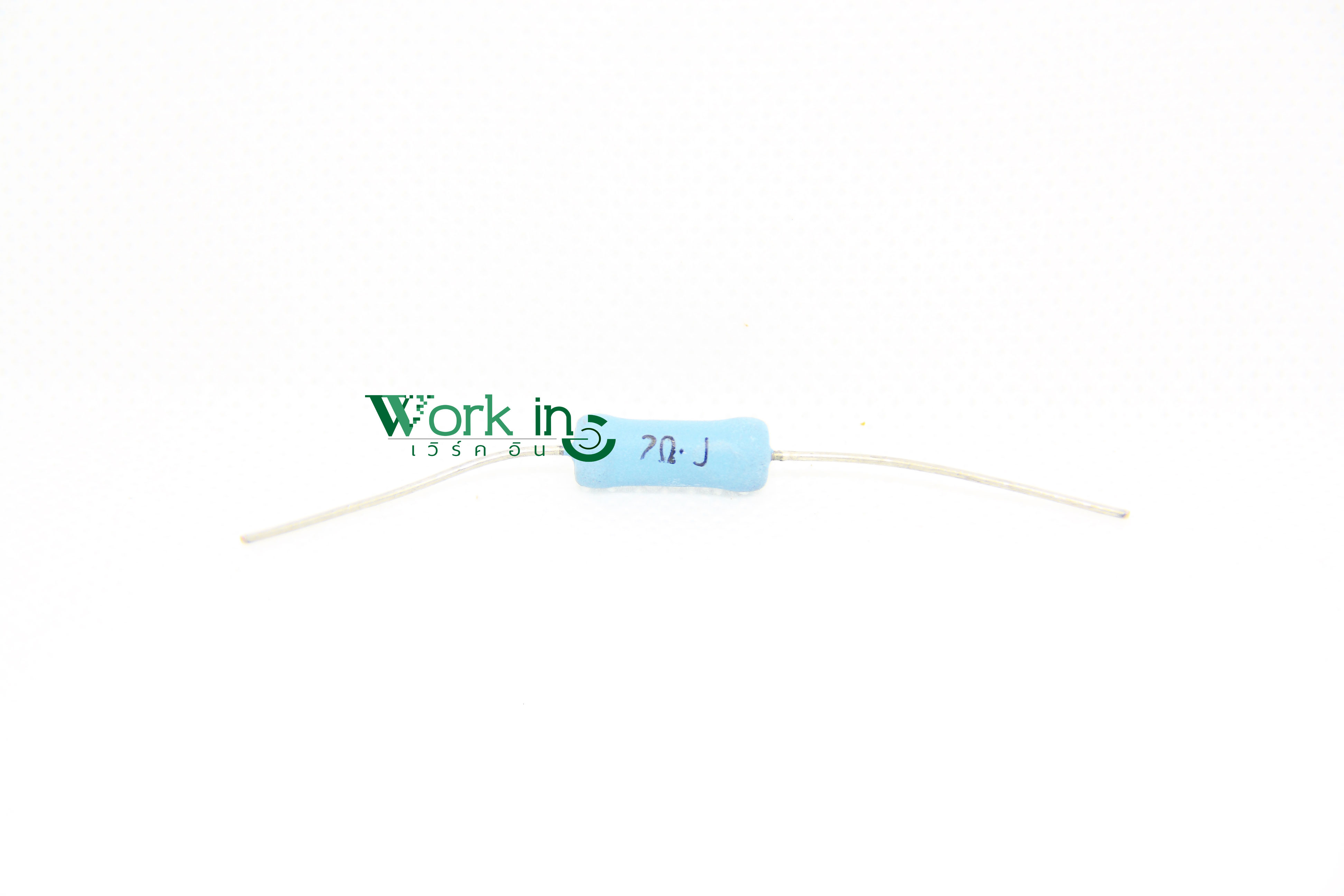 2 Ohm 2W 5% Metal Oxide Resistor