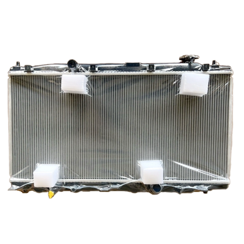 หม้อน้ำ HONDA MOBILIO(โมบิลิโอ้) 1.5cc ปี2014-2017 เกียรกระปุก-ออโต้ CVT (O.E.M ประกัน 6เดือน)