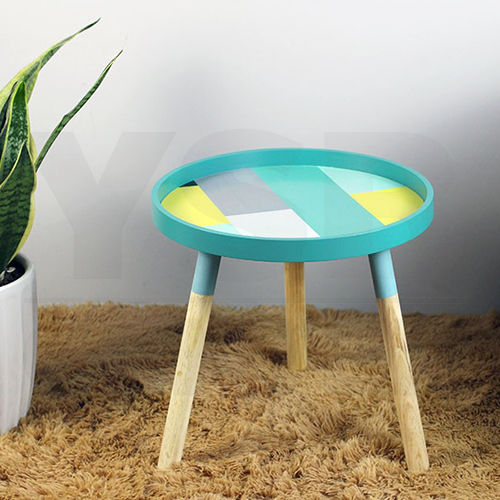 CASSA โต๊ะ โต๊ะกลม โต๊ะกลาง โต๊ะห้องนั่งเล่น โต๊ะอเนกประสงค์ เฟอร์นิเจอร์แต่งบ้าน