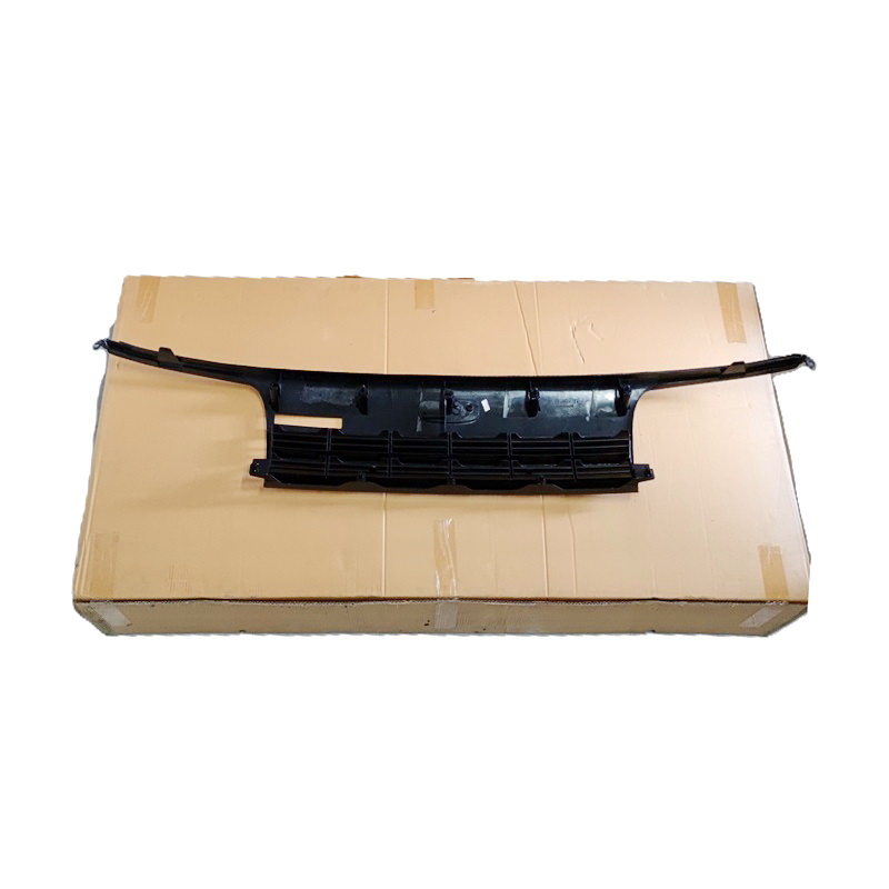 หน้ากระจัง TOYOTA HIACE(ไฮแอซ) YH112/LH112 ดีเซล โฉมหัวจรวจ สีดำ(เทา) ไม่มีโลโก้ ปี1990-1997 (รหัส:LH112-DE)