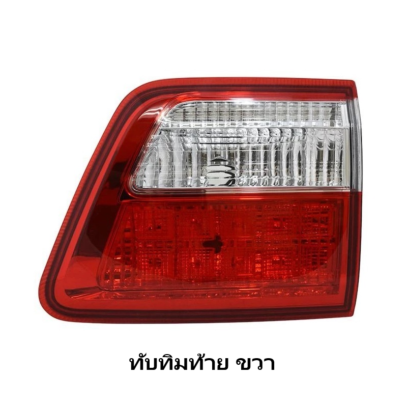 ไฟท้าย-ทับทิมท้าย TOYOTA FORTUNER(ฟอจูนเนอร์) หน้ายักษ์ โฉมที่2 ปี2008-2011(O.E.M เทียบห้าง) -ราคาต่อดวง-