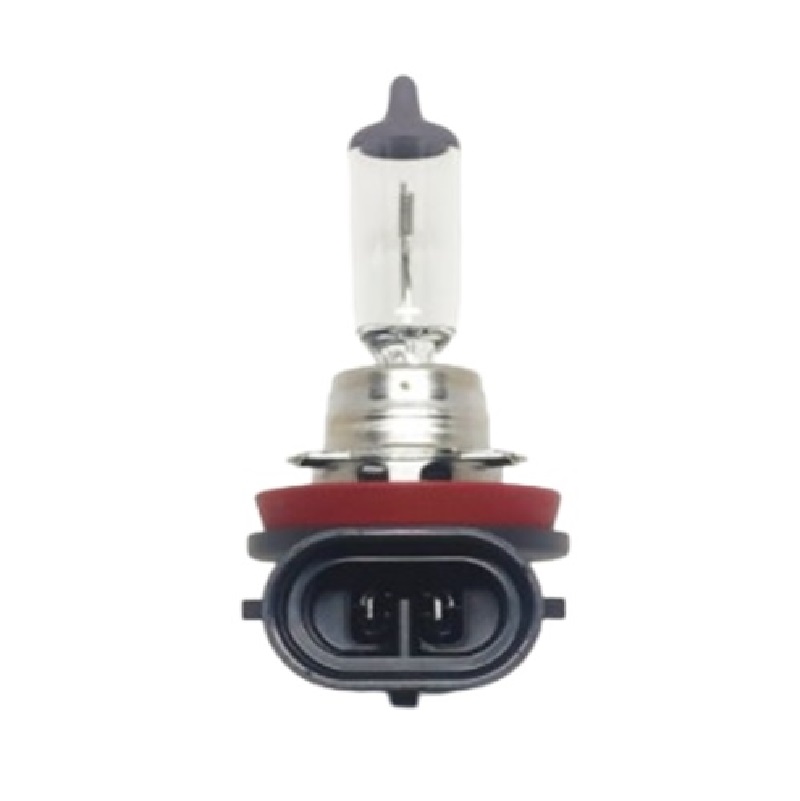 หลอดไฟหน้า Halogen (H11) 12V. 60/55W วัตสว่างปกติ (ราคา:ดวง)