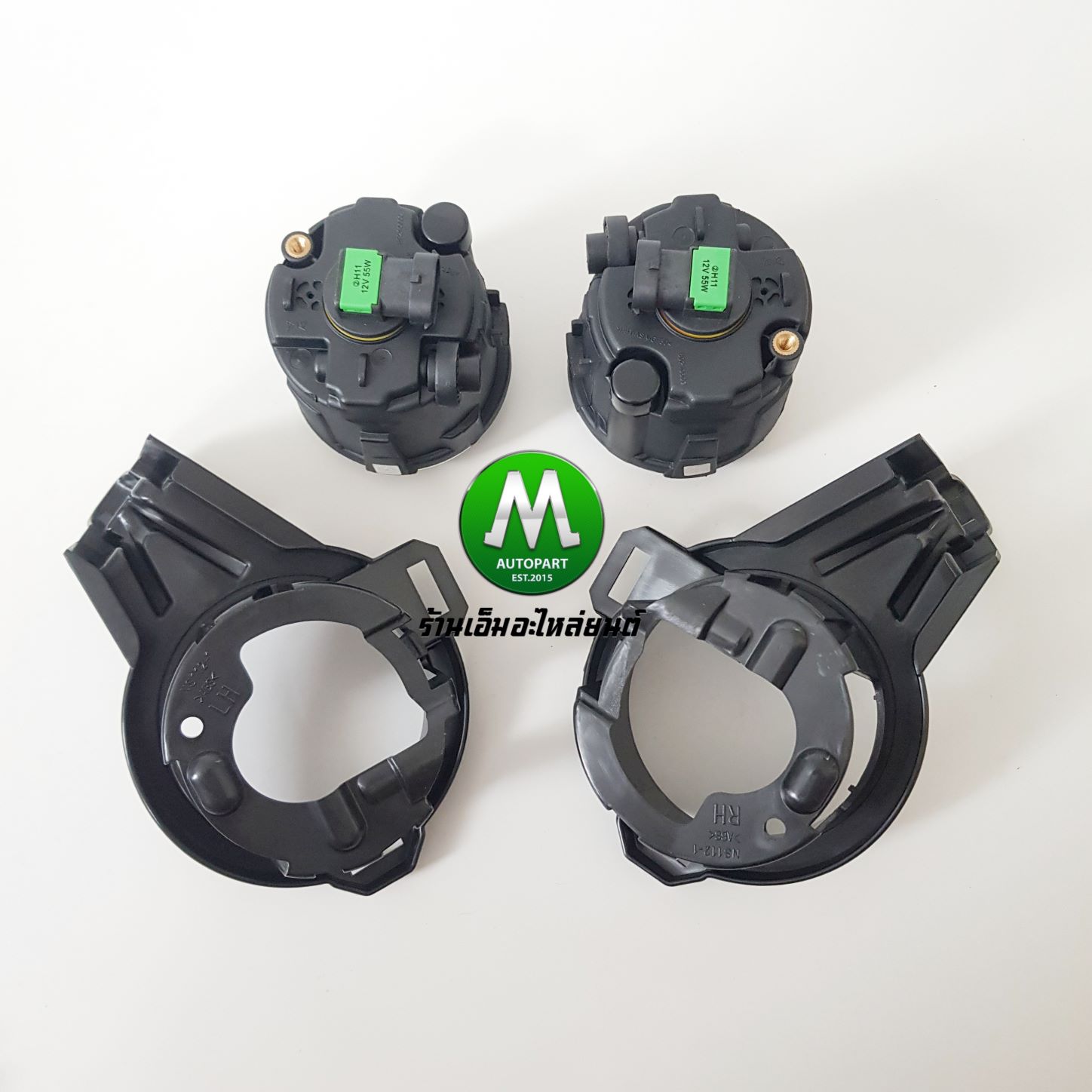 ไฟตัดหมอก ไฟสปอร์ตไลท์ NISSAN JUKE 2012 / นิสสัน จู๊ค (รับประกันสินค้า 3 เดือน)