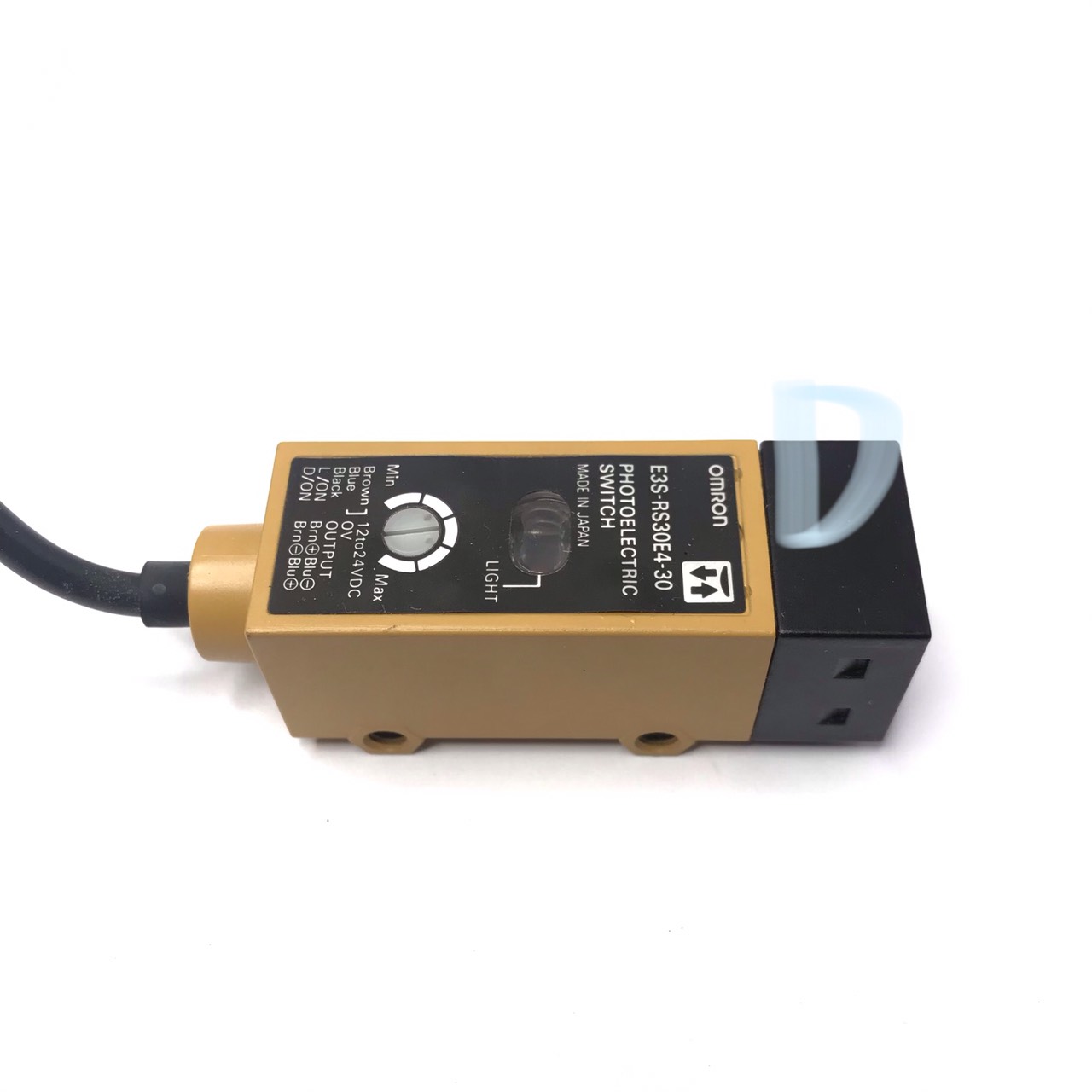 OMRON Photoelectric Sensor E3S-RS30E4-30
