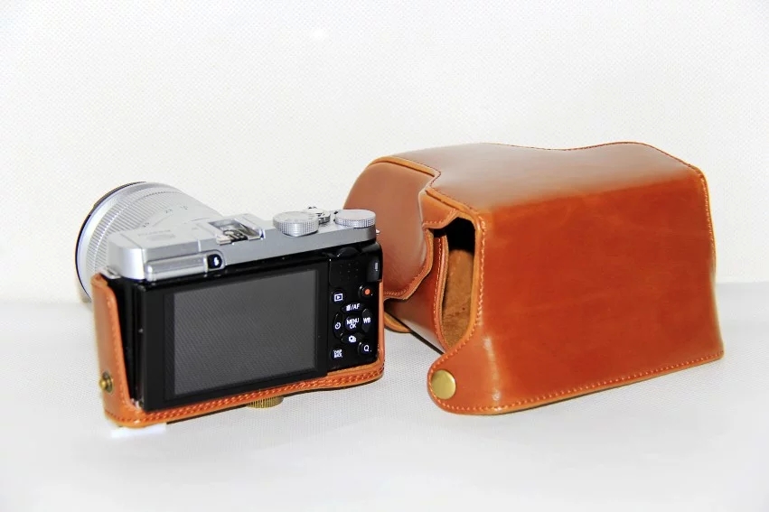Bag Leather Case For Fujifilm X-A2