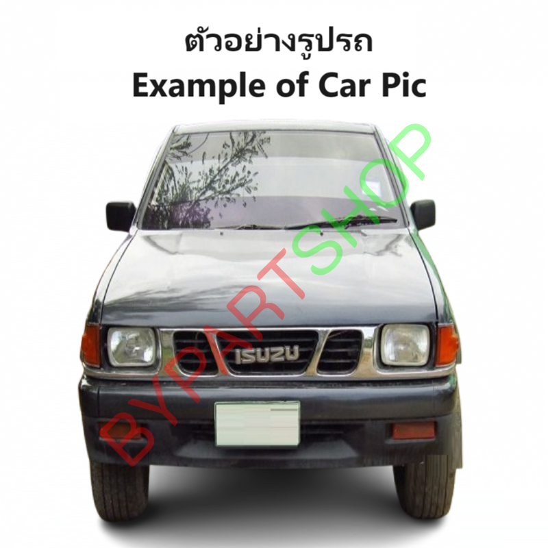 แผงนวมประตูรถยนต์ ISUZU TFR(มังกร) โฉมตาเต็ม/หน้าตรง/หน้าย้อย รุ่นมือหมุน ปี1990-1996 -ราคาต่อข้าง-