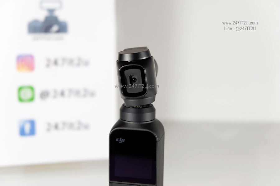 กล้อง OSMO pocket สภาพดี ยกกล่อง