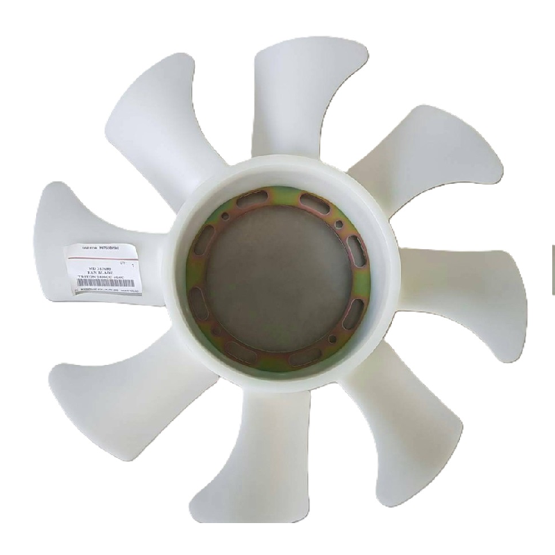 ใบพัดลมหม้อน้ำ MITSUBISHI TRITON(ไทรทัน)/TRITON PLUS(ไทรทันพลัส) เครื่อง2.4cc (4G6C) เบนซิน เท่านั้น ปี2006-2014