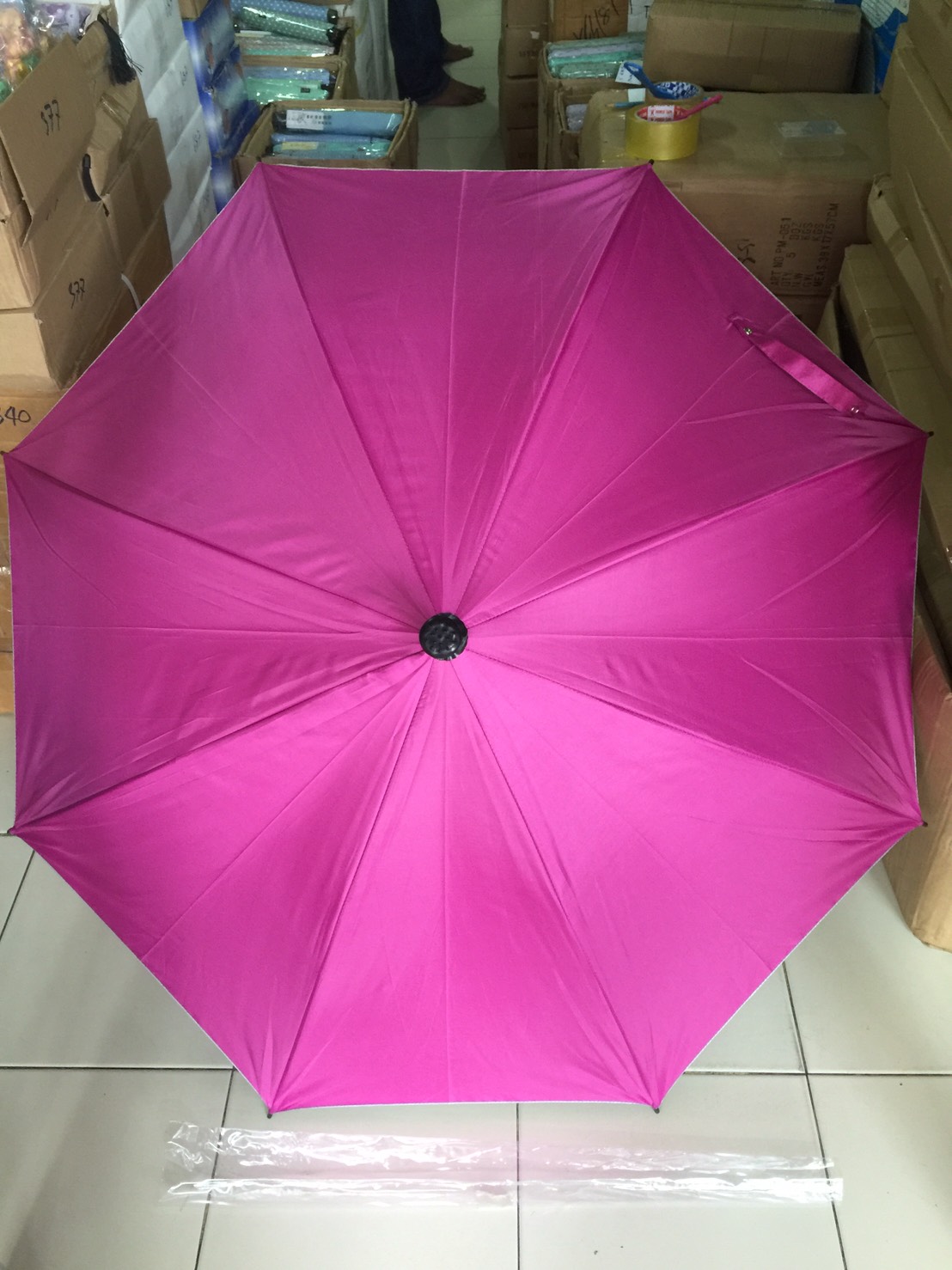 ร่มไม้เท้า8ก้าน24นิ้ว