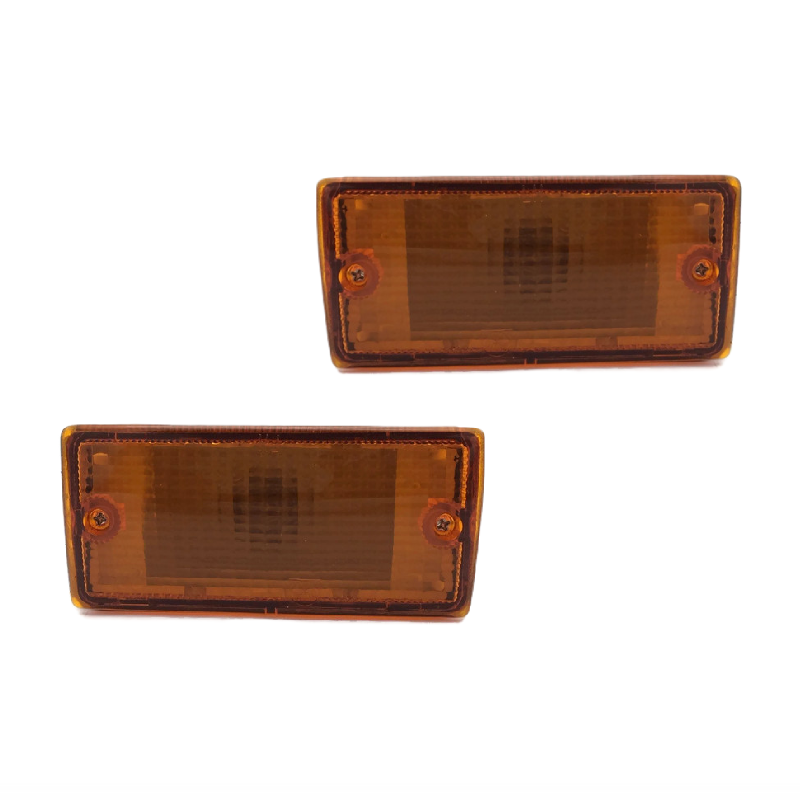 ไฟในกันชน NISSAN SUNNY(ซันนี่) B11 ทุกโฉม พร้อมขั้ว+หลอด ปี1982-1987 (งาน O.E.M เทียบห้าง) -ราคาต่อดวง-