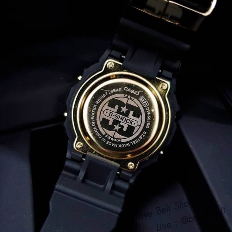 กระดองหลัง G Shock งาน AAA ทรงสวยเหมือนแท้มาก