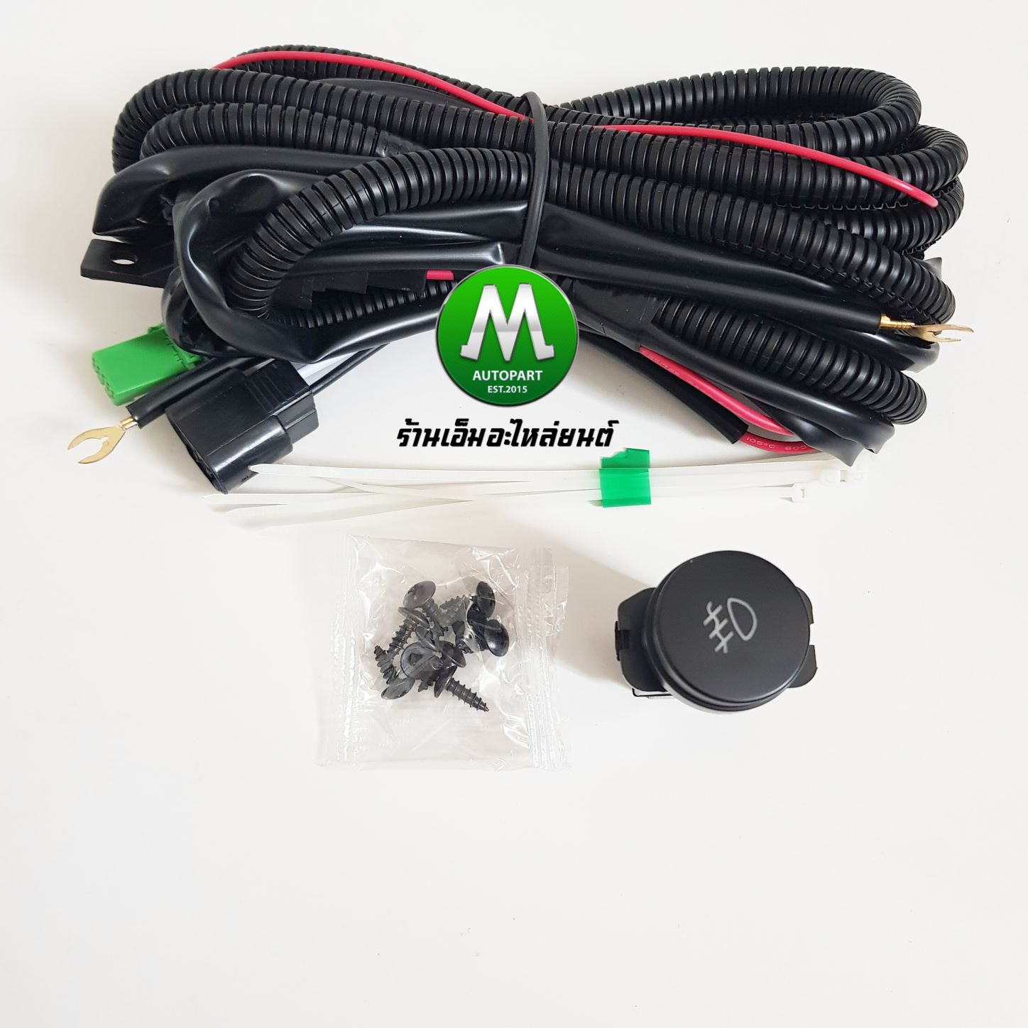 ไฟตัดหมอก ไฟสปอร์ตไลท์ CHEVROLET AVEO 2007 2008 2009 2010 2011 /เชฟโรเลต อาร์วีโอ้ รับประกันสินค้า 3 เดือน