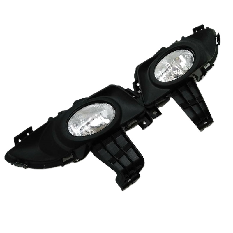 ไฟตัดหมอก/ไฟสปอร์ตไลท์ MAZDA3(มาสด้า3) โฉมแรก ปี2004-2006 (ครบชุด) (รับประกัน 6เดือน) (MZ057)