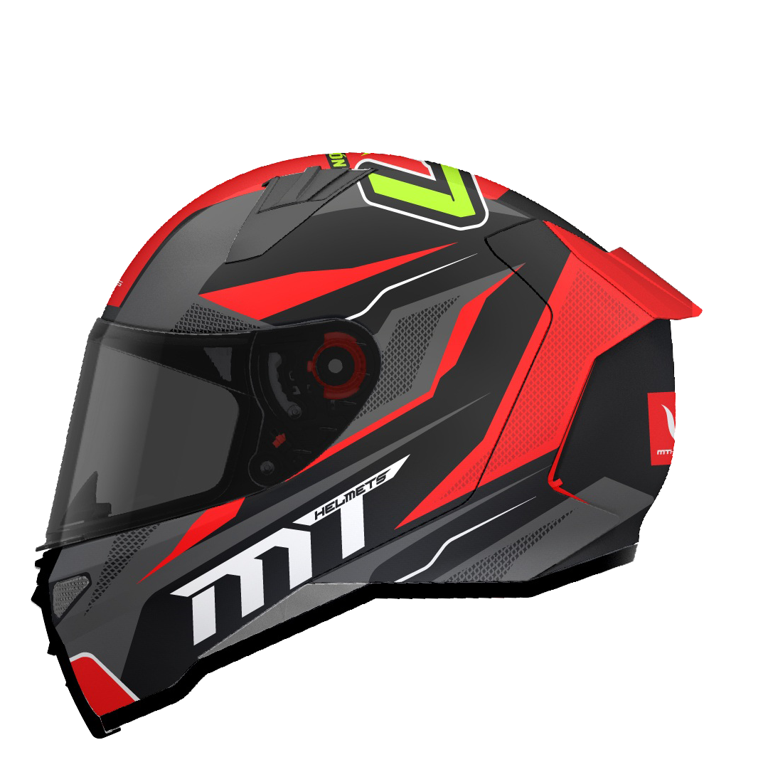 MT REVENGE 2 FOUNDATION MATT BLACK