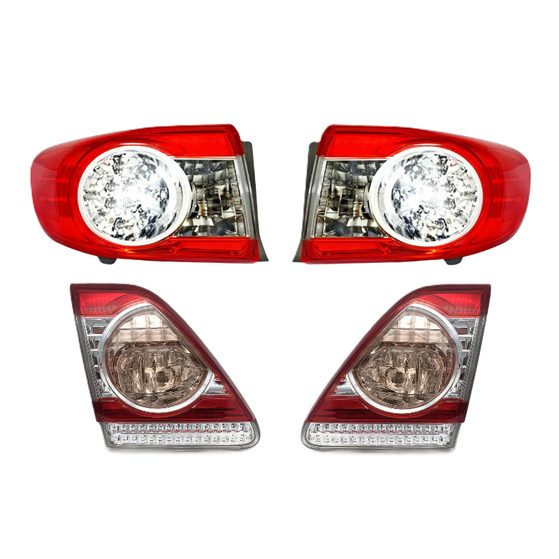 ไฟท้าย-ทับทิมท้าย TOYOTA ALTIS(อัลติส) ปี2010-2013 (งาน O.E.M เกรดห้าง) -ราคาต่อดวง-