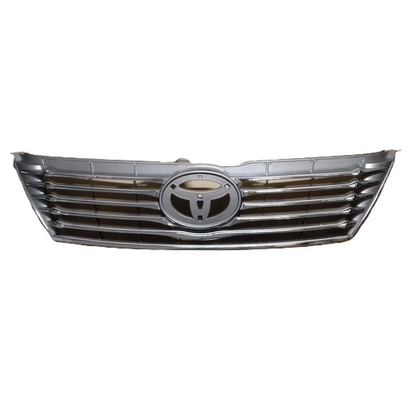 หน้ากระจัง TOYOTA CAMRY(คัมรี่)/ACV50 ชุบโครเมียม ไม่มีโลโก้ ปี2012-2015 (รหัส:CAMRY'12)