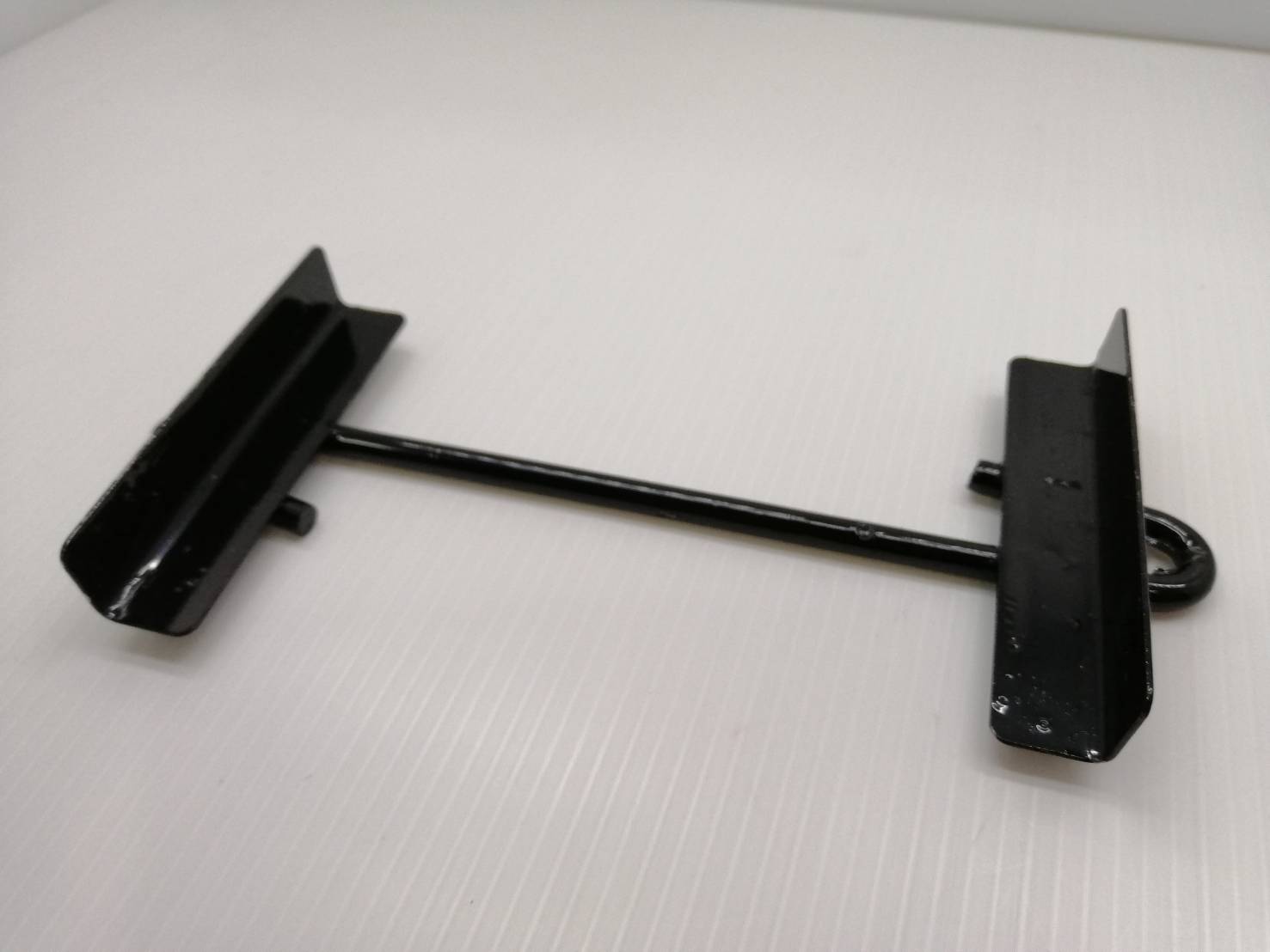 คาดแบตแล็ก NS60 เหล็กรัดแบตเตอรี่ อันละ