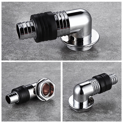 CASSA อุปกรณ์เสริมท่อรระบายน้ำ หัวต่อท่อน้ำทิ้ง หัวต่อท่อระบายน้ำ หัวต่ออเนกประสงค์ ป้องกันการเกิดกลิ่นไม่พึ่งประสงค์ ดีไซน์ทันสมัย ติดตั้งง่าย รุ่น C1S019 - C1S020