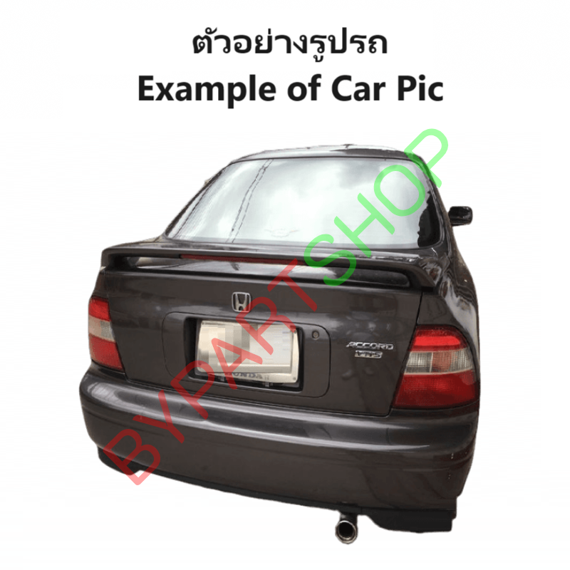 ไฟท้าย HONDA ACCORD(แอคคอร์ด) ท้ายก้อนเดียว ปี1994-1995 (งานแท้ TYC) -ราคาต่อดวง-