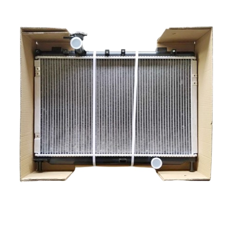 หม้อน้ำ MG3(เอ็มจี3) โฉมแรก เครื่อง 1.5cc หนาพิเศษ 26มิล ปี2015-2018 เกียรออโต้ (O.E.M ประกัน 6เดือน) (446-M-PA26)