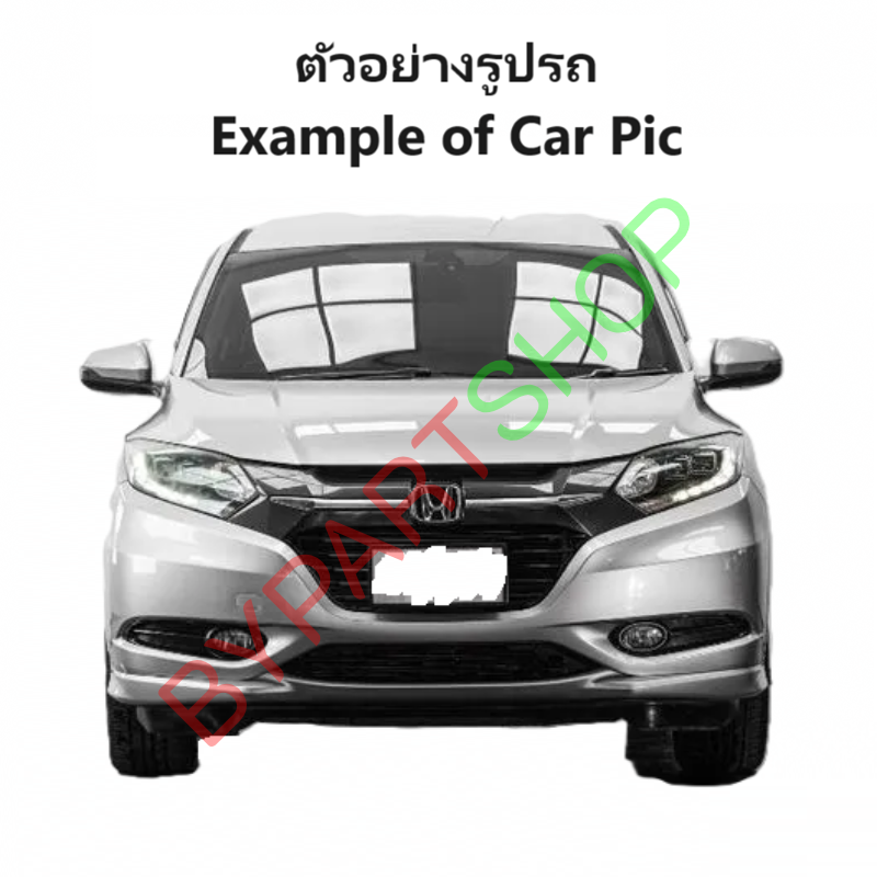 ไฟท้าย-ทับทิมท้าย HONDA HR-V(เอชอาร์วี) LED รุ่นท็อป EL ปี2014-2018 (งานแท้ TYC) -ราคาต่อดวง-