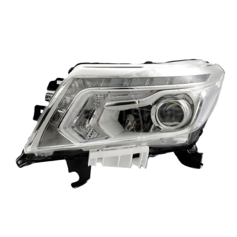 ไฟหน้า NISSAN NAVARA NP300(เอ็นพี300) โปรเจคเตอร์ ปี2014-2020 (แท้TYC เข้ารูป100%) -ราคาต่อดวง-