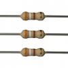Resistors 390 Ohm 1/4W 5% Carbon Film