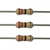 Resistors 22 Ohm 1/4W 5% Carbon Film