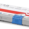 ตลับหมึกโทนเนอร์ สีฟ้า OKI 44973547 TN C301-C Cyan