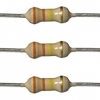 Resistors 330K Ohm 1/4W 5% Carbon Film