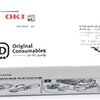 ตลับหมึกโทนเนอร์ สีฟ้า OKI 46508723 TN C332-C