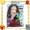 แชมพู Maykey Dark Brown MAX สีน้ำตาลเข้ม สูตรน้ำมันมะกอก ย้อมผม ปิดผมขาว เปลี่ยนสีผม