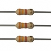 Resistors 3.3K Ohm 1/4W 5% Carbon Film