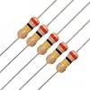 Resistors 200K Ohm 1/4W 5% Carbon Film