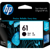HP 61 ตลับหมึกอิงค์เจ็ท สีดำ Black Original Ink Cartridge (CH561WA)