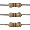 Resistors 820 Ohm 1/4W 5% Carbon Film