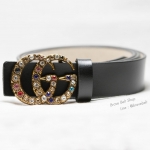 เข็มขัด gucci belt ตัว limited edition เกรด topmirror
