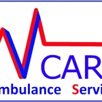 รถพยาบาล เคลื่อนย้ายผู้ป่วย