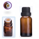 ฝาพลาสติกสีดำ ด้านในแบบปิด