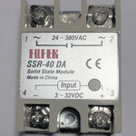Solid State Relay SSR-40 DA