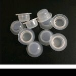 จุดแบบปิด สำหรับขวดแก้ว คอ18mm(10ชิ้น)