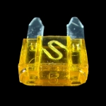 ฟิวส์มินิ 5 แอมป์ Small Size Type (Fuse Mini )