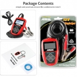 เครื่องวิเคราะห์ประสิทธิภาพแบต รุ่น BA-101