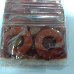 แหวนรองขั้วแบตเตอรี่ รองกันขี้เกลือ 10 คู่/แพ็ค Ring battery terminal