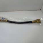 1 เส้น ยาว 10 นิ้ว 35 SQM สายพ่วงแบตหัวขั้วทองเหลือง บวก-ลบ